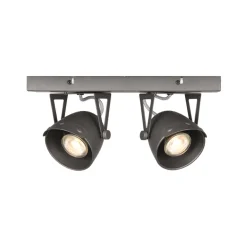 LABEL51 Plafondlampen|LED Spot Cap 2-lamps