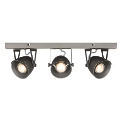 LABEL51 Plafondlampen|LED Spot Cap 3-lamps