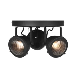 LABEL51 Plafondlampen|LED Spot Moto 3-lamps