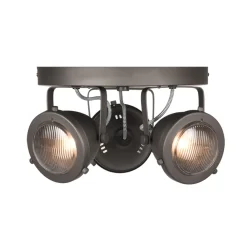 LABEL51 Plafondlampen|LED Spot Moto 3-lamps