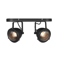LABEL51 Plafondlampen|LED Spot Moto 2-lichts