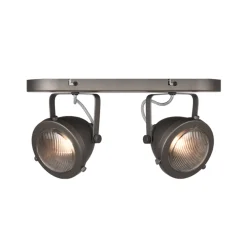 LABEL51 Plafondlampen|LED Spot Moto 2-lichts