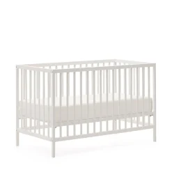 Kave Home Ledikanten|Ledikant Shantal 60 x 120cm Wit