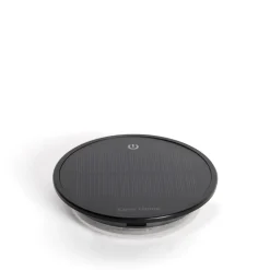 Kave Home Vloerlampen Voor Buiten|LED-module Sarlan t.b.v. Outdoor lamp Aldet op zonne-energie, 30.5cm Zwart