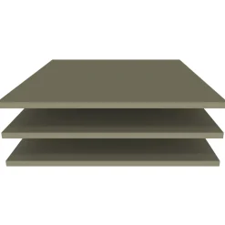 WOOOD Kledingkasten & Garderobekasten|Legplank Alfie t.b.v. Kledingkast Alfie