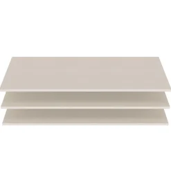 WOOOD Kledingkasten & Garderobekasten|Legplank Olivia t.b.v. Kledingkast Olivia