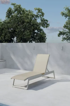 Nohr Ligbedden|Ligbed Constantina kleur Beige