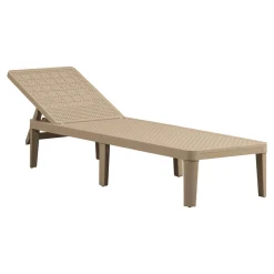 WOOOD Ligbedden|Ligbed Jinte Kunststof