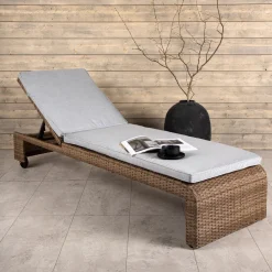 Nohr Ligbedden|Ligbed Kha Wicker