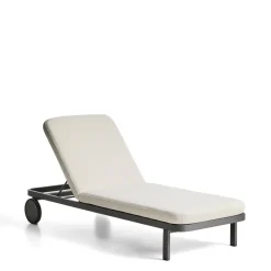 Kave Home Ligbedden|Ligbed Kionia Met wieltjes