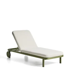 Kave Home Ligbedden|Ligbed Kionia Met wieltjes