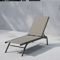 Nohr Ligbedden|Ligbed Shalanda kleur Beige