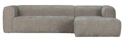 WOOOD Loungebank|Loungebank Bean Melange 305cm