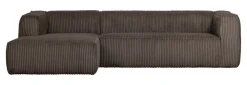 WOOOD Loungebank|Loungebank Bean Rib 305cm
