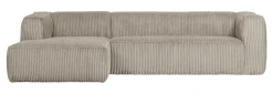 WOOOD Loungebank|Loungebank Bean Rib 305cm