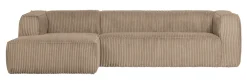WOOOD Loungebank|Loungebank Bean Rib 305cm