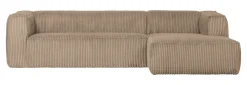 WOOOD Loungebank|Loungebank Bean Rib 305cm