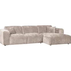 WOOOD Loungebank|Loungebank Cloud Chenille, kleur Naturel