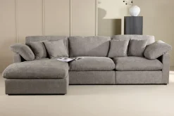 Nohr Loungebank|Loungebank Courteney 297cm