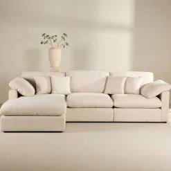 Nohr Loungebank|Loungebank Courteney 297cm