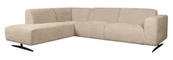 LABEL51 Hoekbank|Loungebank Rodano Elite stof, kleur Clay
