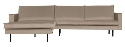 WOOOD Loungebank|Loungebank Rodeo Links, Velvet