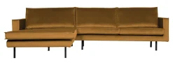 WOOOD Loungebank|Loungebank Rodeo Links, Velvet
