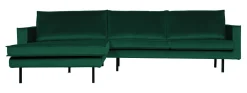 WOOOD Loungebank|Loungebank Rodeo Links, Velvet