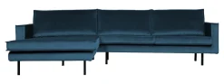 WOOOD Loungebank|Loungebank Rodeo Links, Velvet
