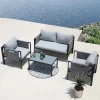 Artistiq Living Loungesets|Loungeset Charlett