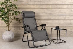 Nohr Loungestoelen|Loungestoel Jonel Textileen