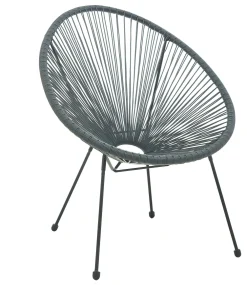 Artistiq Living Loungestoelen|Loungestoel Justine Polyrotan