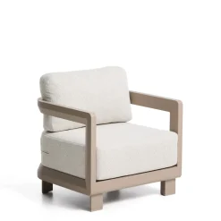 Kave Home Loungestoelen|Loungestoel Nerano