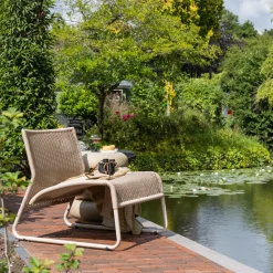 WOOOD Loungestoelen|Loungestoel West All Weather