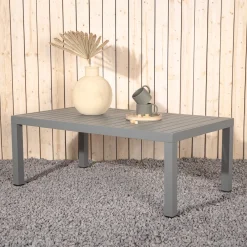 Nohr Loungetafels & Bijzettafels|Loungetafel Lasheka 120 x 70cm