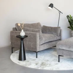 Zuiver Fauteuil Stof / Textiel|Loveseat Summer