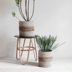 MUST Living Potten & Manden|Mand Carvoeiro Zeegras Naturel