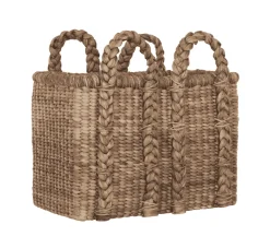 MUST Living Potten & Manden|Mand Colony Waterhyacint Naturel