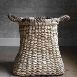 MUST Living Potten & Manden|Mand Palette Bananenblad Naturel