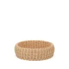 Kave Home Potten & Manden|Mand Zilna Rotan, 38cm