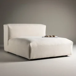 Nohr Rechte Bank|Middenmodule Page kleur Beige