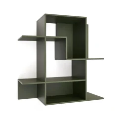 Kave Home Wandrekjes & Wandplanken|Modulair Wandrek Ina 80 x 80cm