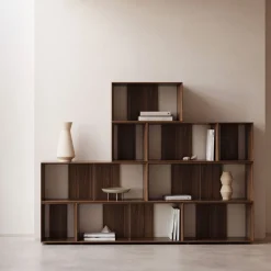 Kave Home Wandrekken & Wandkasten|Modulair Wandrek Litto 114 x 202cm