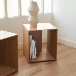 Kave Home Wandrekken & Wandkasten|Modulair Wandrek Litto 38 x 34cm