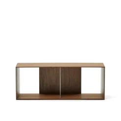 Kave Home Wandrekken & Wandkasten|Modulair Wandrek Litto 38 x 101cm