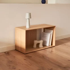 Kave Home Wandrekken & Wandkasten|Modulair Wandrek Litto 38 x 67cm