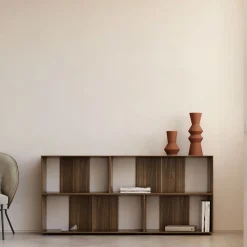 Kave Home Wandrekken & Wandkasten|Modulair Wandrek Litto 76 x 168cm