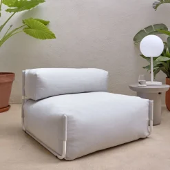 Kave Home Loungesets|Modulaire Outdoor Bank Square