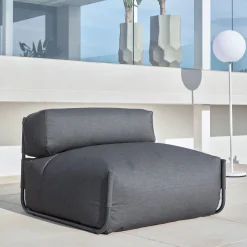 Kave Home Loungesets|Modulaire Outdoor Bank Square