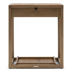 Rivièra Maison Nachtkastjes|Nachtkastjes|Nachtkastje Fraser Island Eikenhout, Met 1 lade